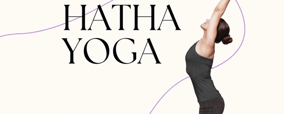 Hatha yoga lunchklass