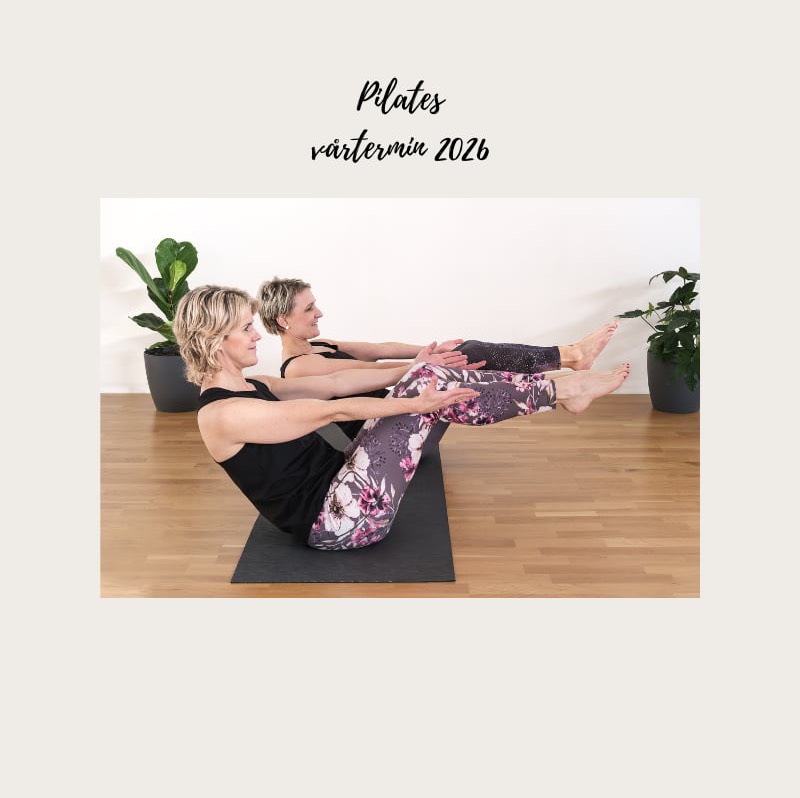 PILATES VÅR