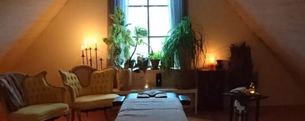 Intuitiv massage 60 min