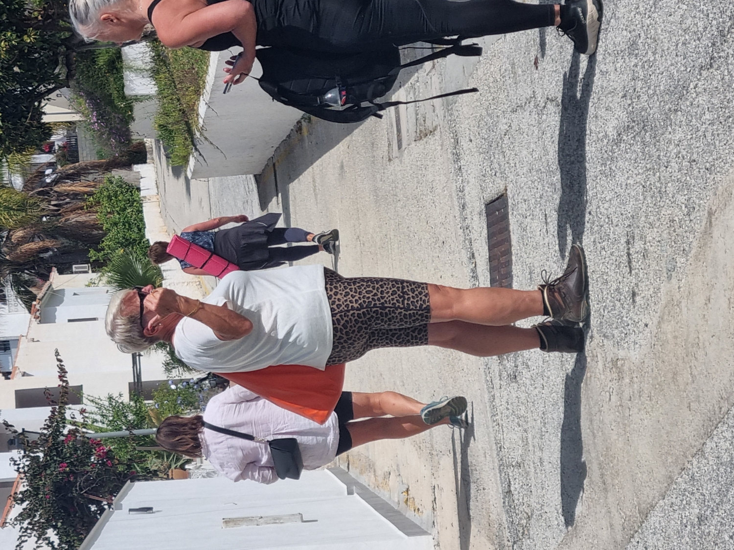 Morgonpromenad & Yoga