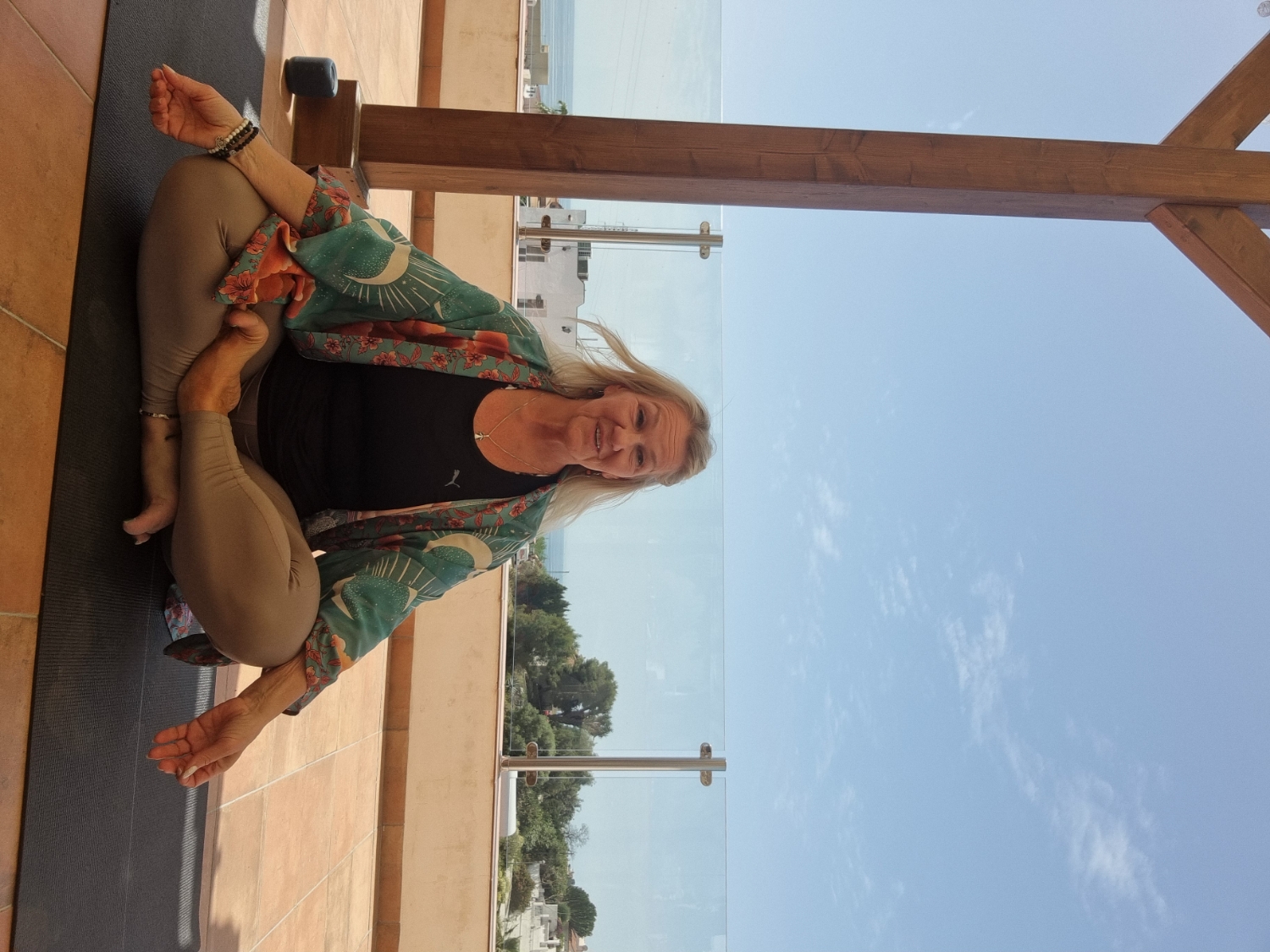 Morgonpromenad & Yoga