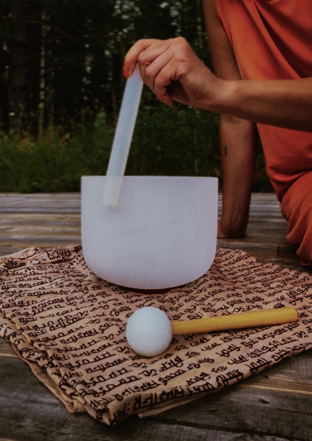 Shamanic Sound Healing