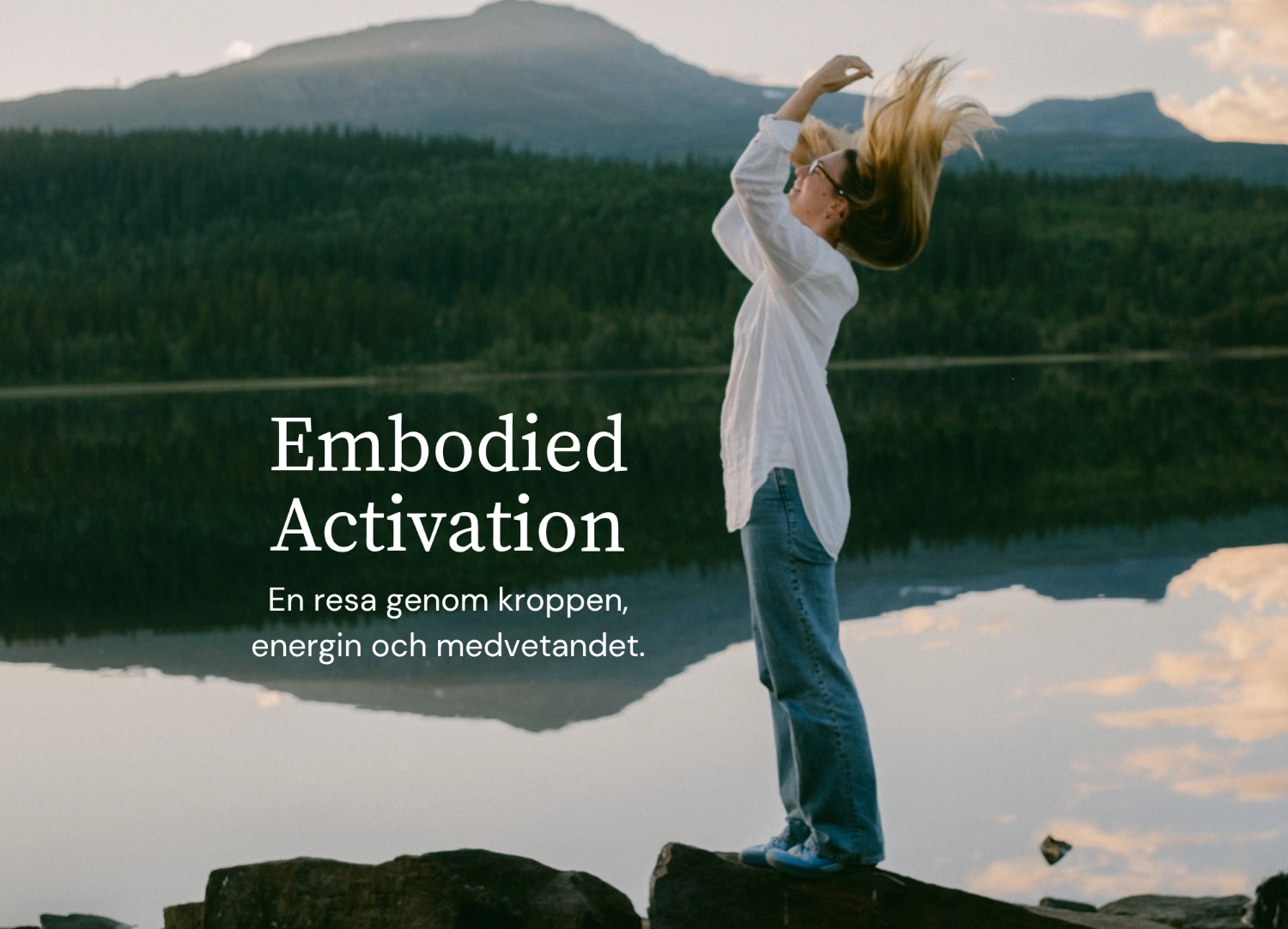 Embodied Activation - LFA