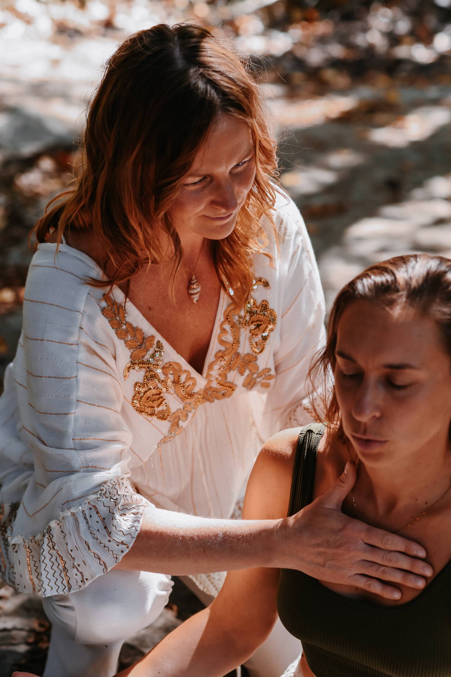 🌿 Exklusiv kvinnogrupp – Life Force Activation I Östersund