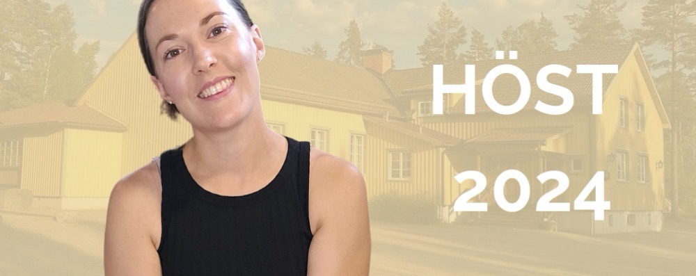 Yoga i Järlåsa Bygdegård HT24