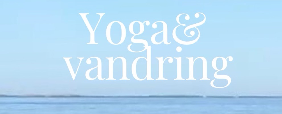 Höstretreat Yoga & vandring