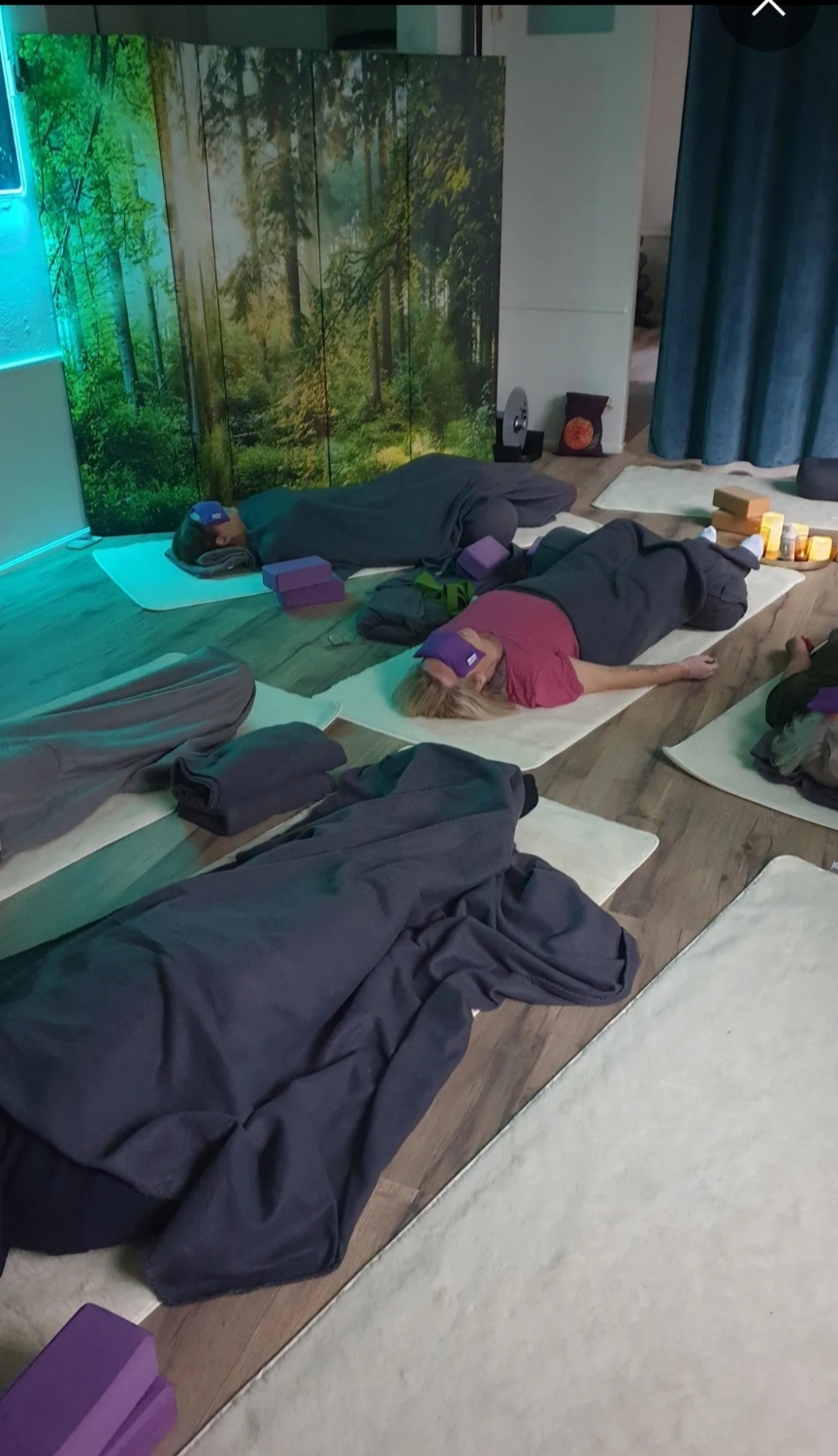 Yinyoga 75min 6 tisdagar Yoga Fruängen