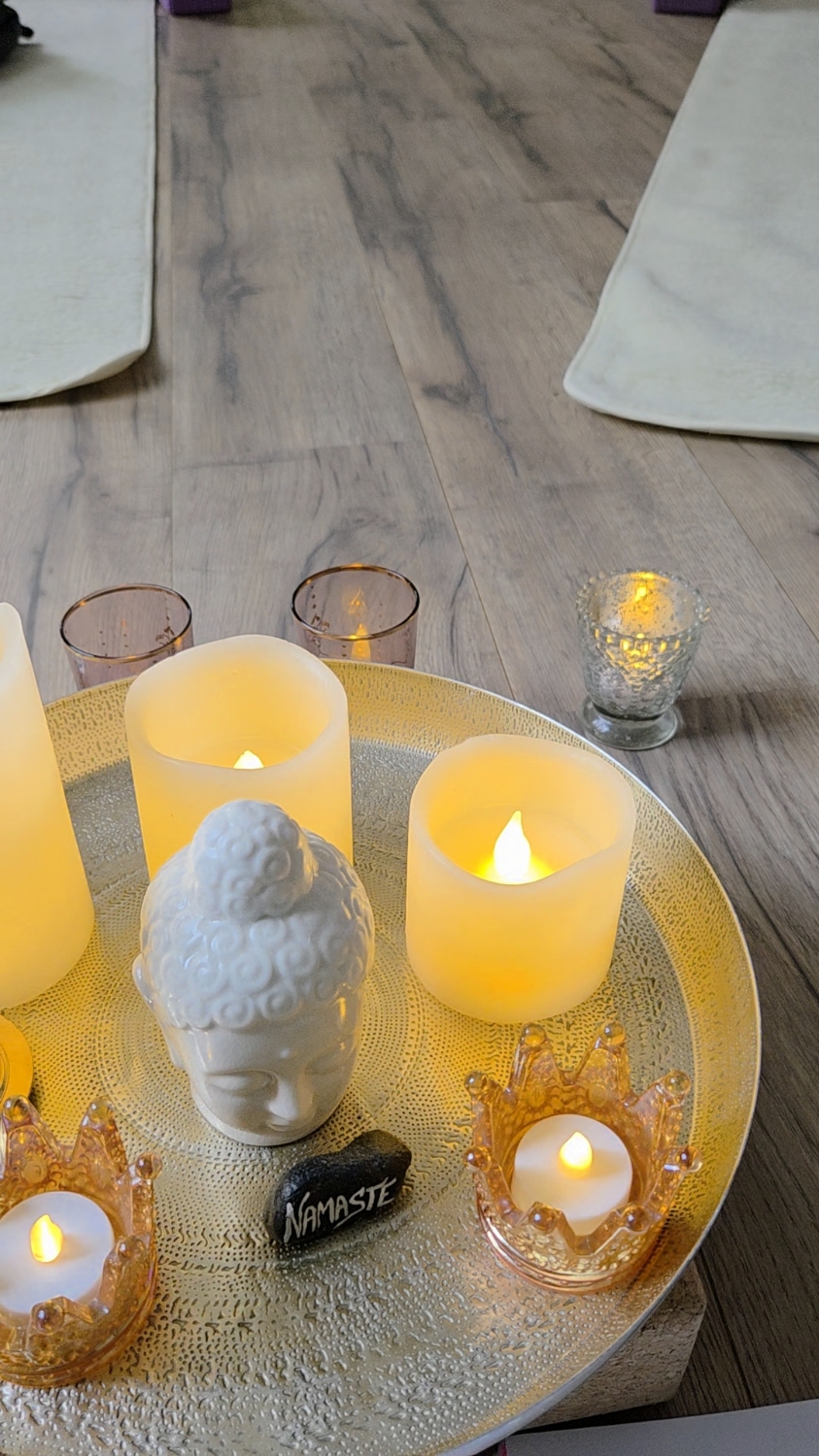 Yinyoga 75min 6 tisdagar Yoga Fruängen