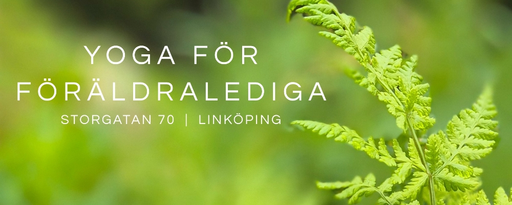 Yoga för föräldralediga - Storgatan 70