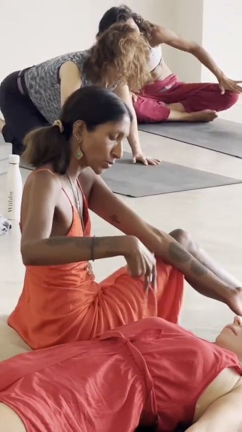 OVERFLOW Kundalini LFA + Light Codes Activations