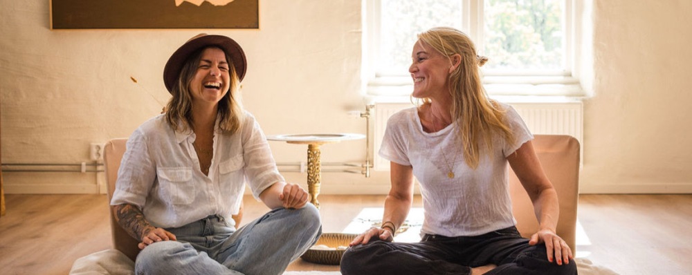 Andas & Dansa efter Loppis - med Linton & Westsjö 60min