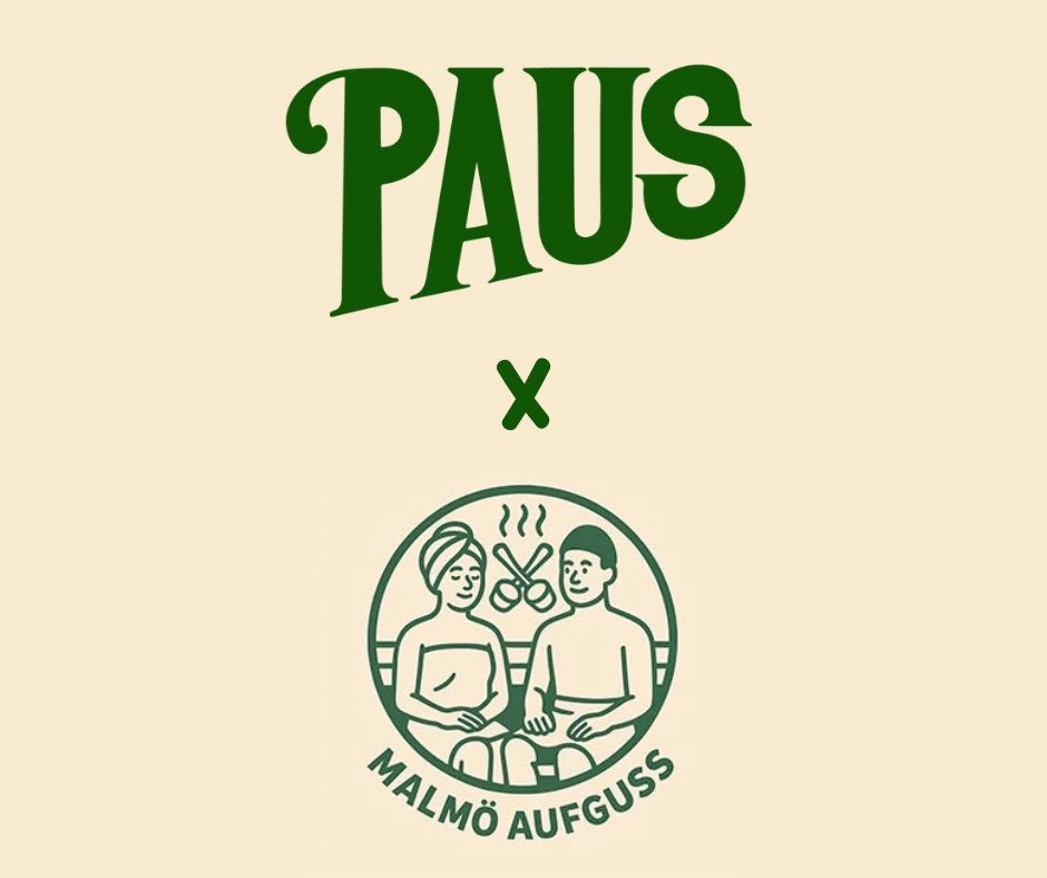 Julaufguss med Malmö Aufguss och Paus