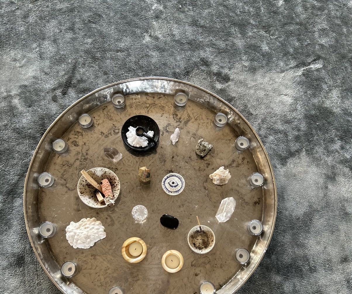 Tillbaka till dig - Systercirkel & Breathwork