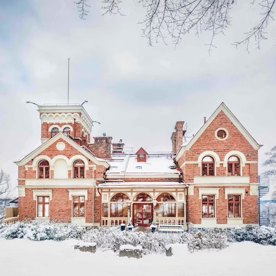 Nyårsretreat Hotel J 11/1