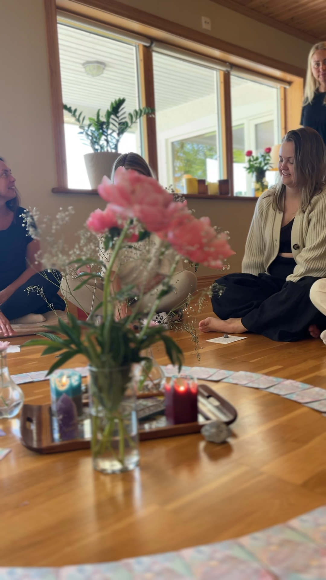 The Wild & Wise Women’s circle; Summer Magic