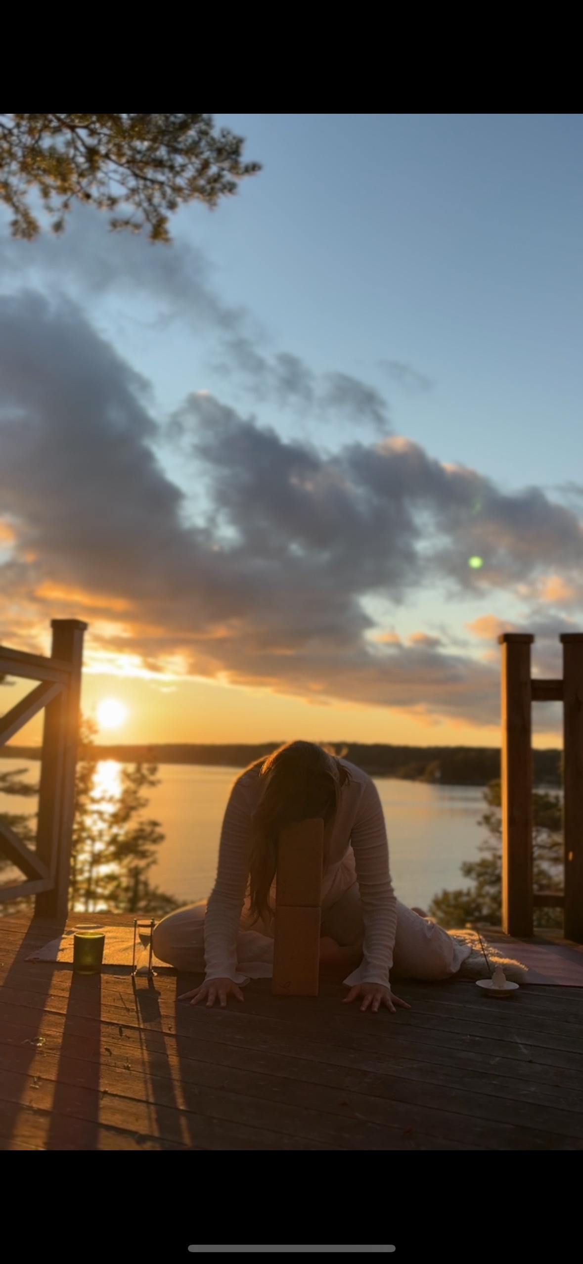 Yin Yoga - Möt dig själv i stillhet
