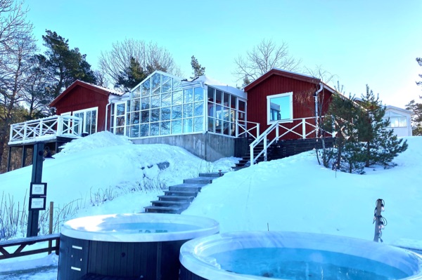 Yoga & spa retreat at Skeviks Gård