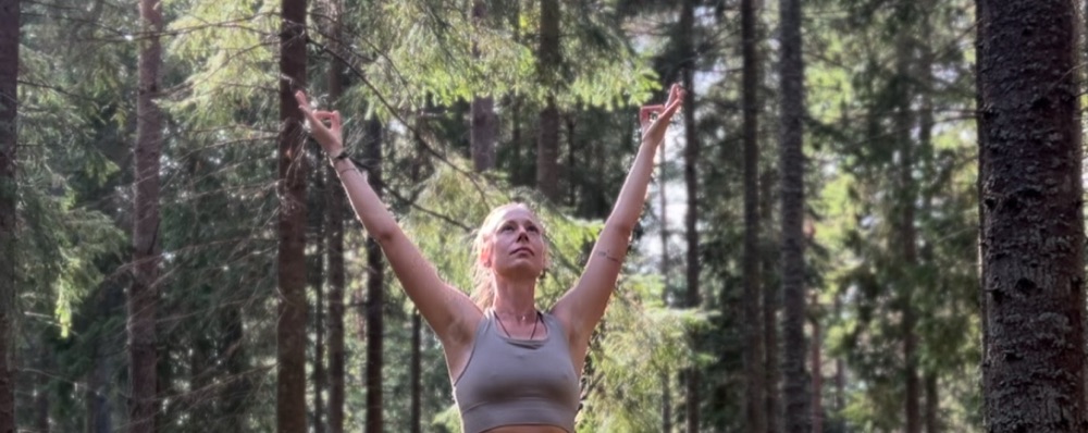 SommarYOGA på Lännagården