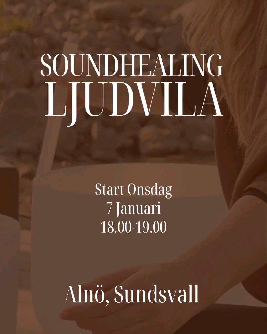 Soundhealing - Ljudvila