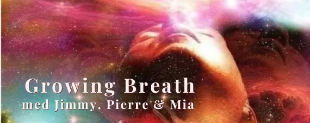 GrowingBreath - En transformerande andningsresa