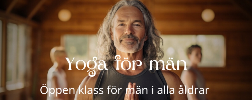 Yoga för Män