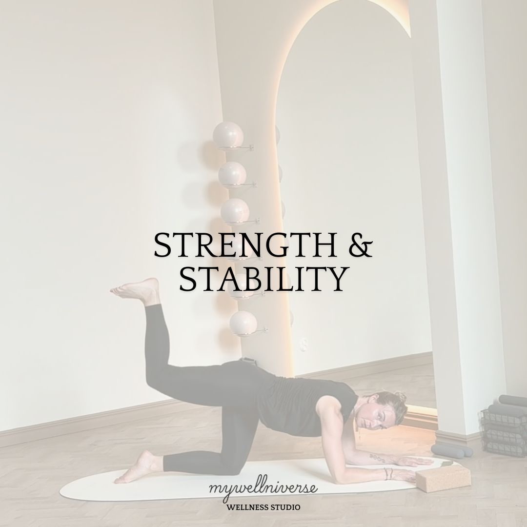 Strength & Stability