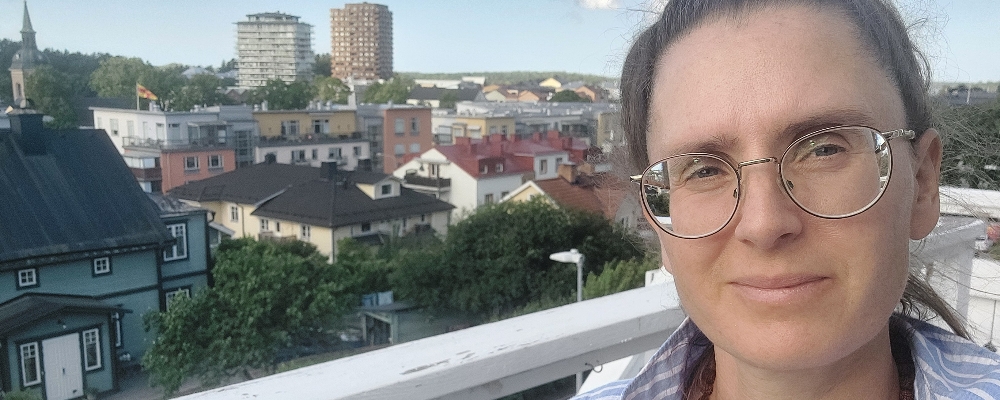 Yoga på stol - 10 gånger ✨️