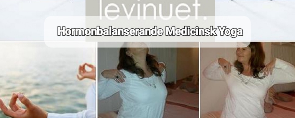 Hormonbalanserande Medicinsk Yoga LeviNuet