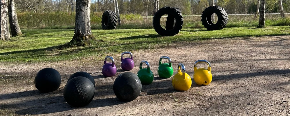 Funktionell Träning 45-60min