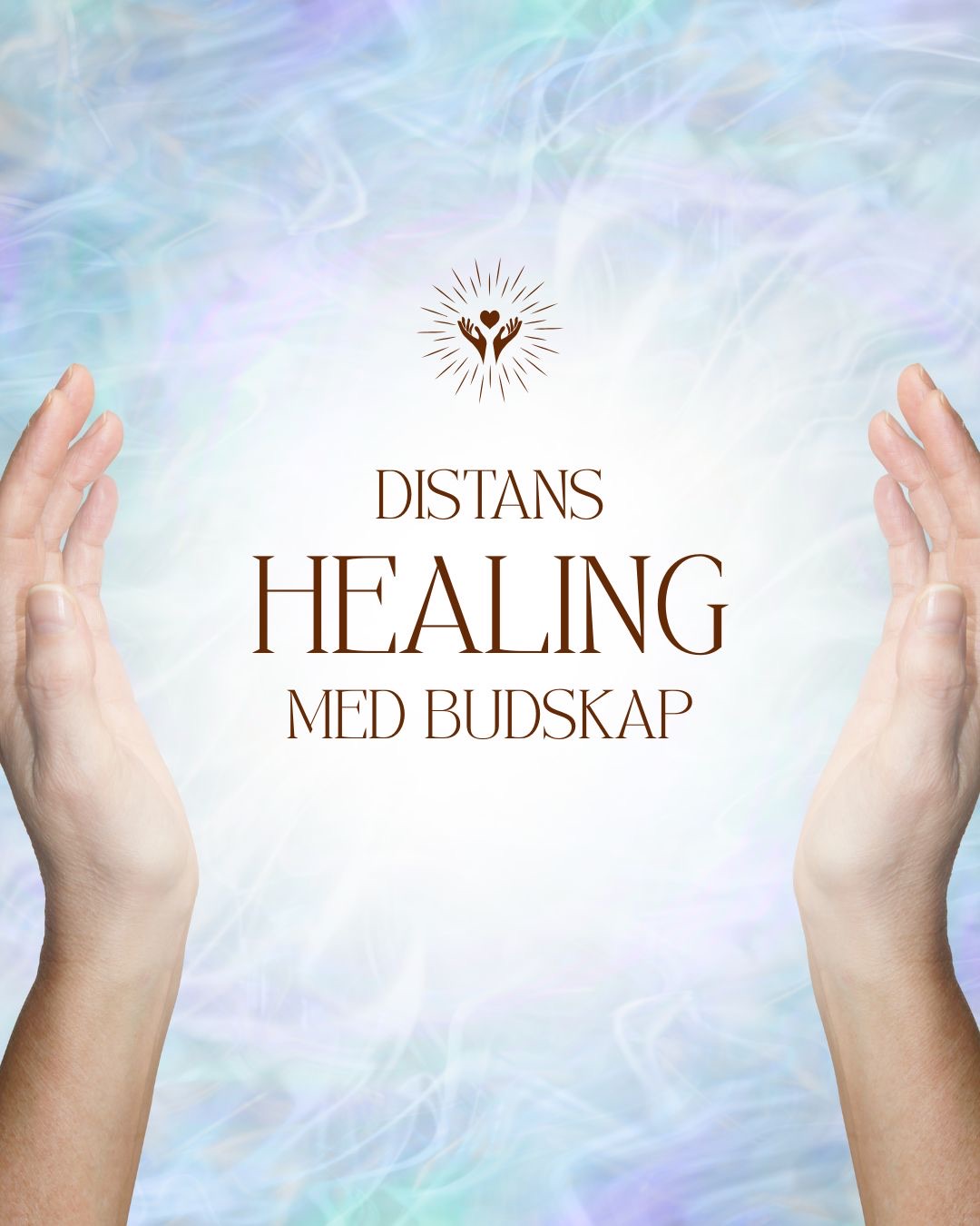 Healing med budskap