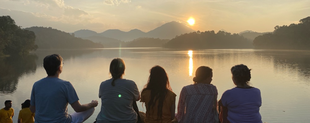 Experience a True Inner Journey with Yoga & Ayurveda