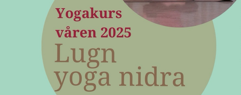 Lugn yoga nidra