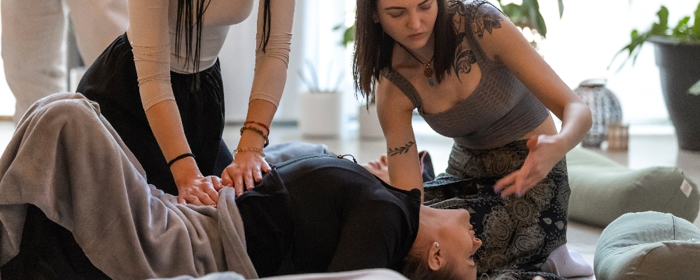Kundalini activation & non - duality transmission (Oslo)