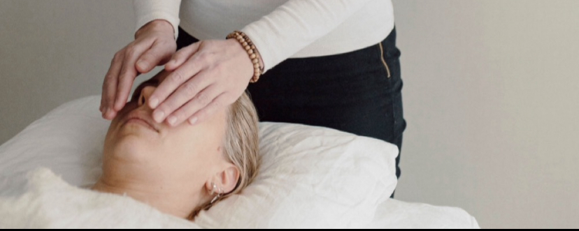 Reiki 20 min med Karolina