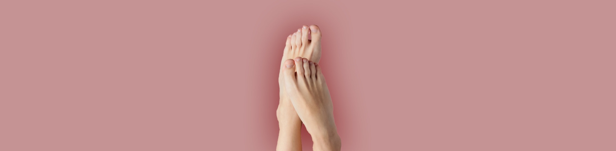 Sensual feet