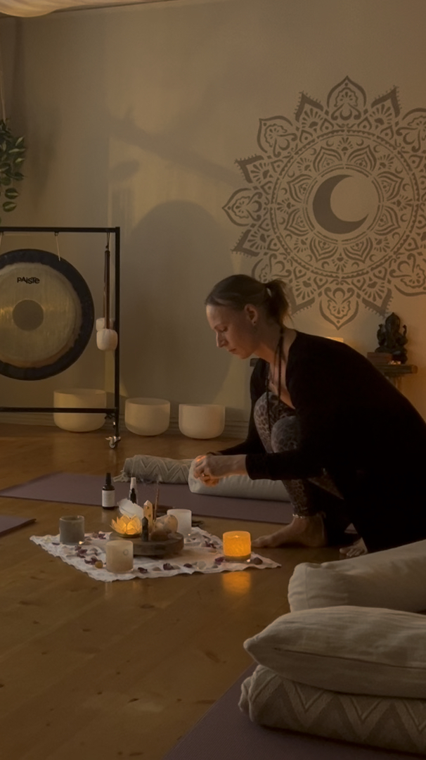 Return to vitality- healing paket!