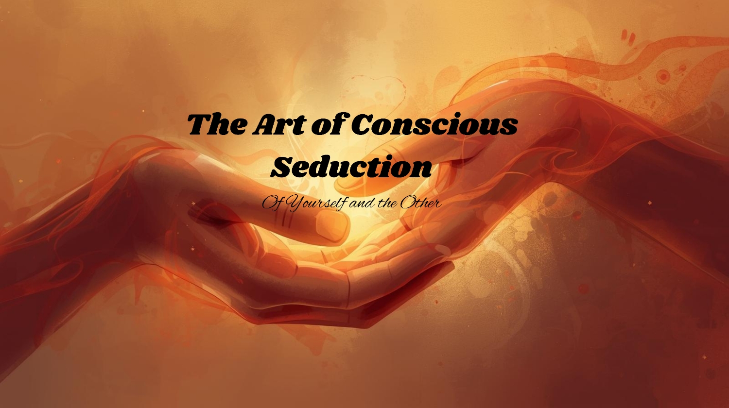The Art of Conscious Seduction (Man)
