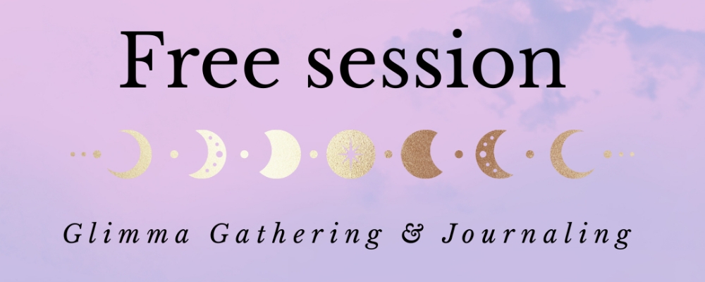 Free session - Glimma Gathering & Journaling