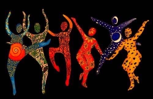 Dansa dig levande - sjung dig fri!