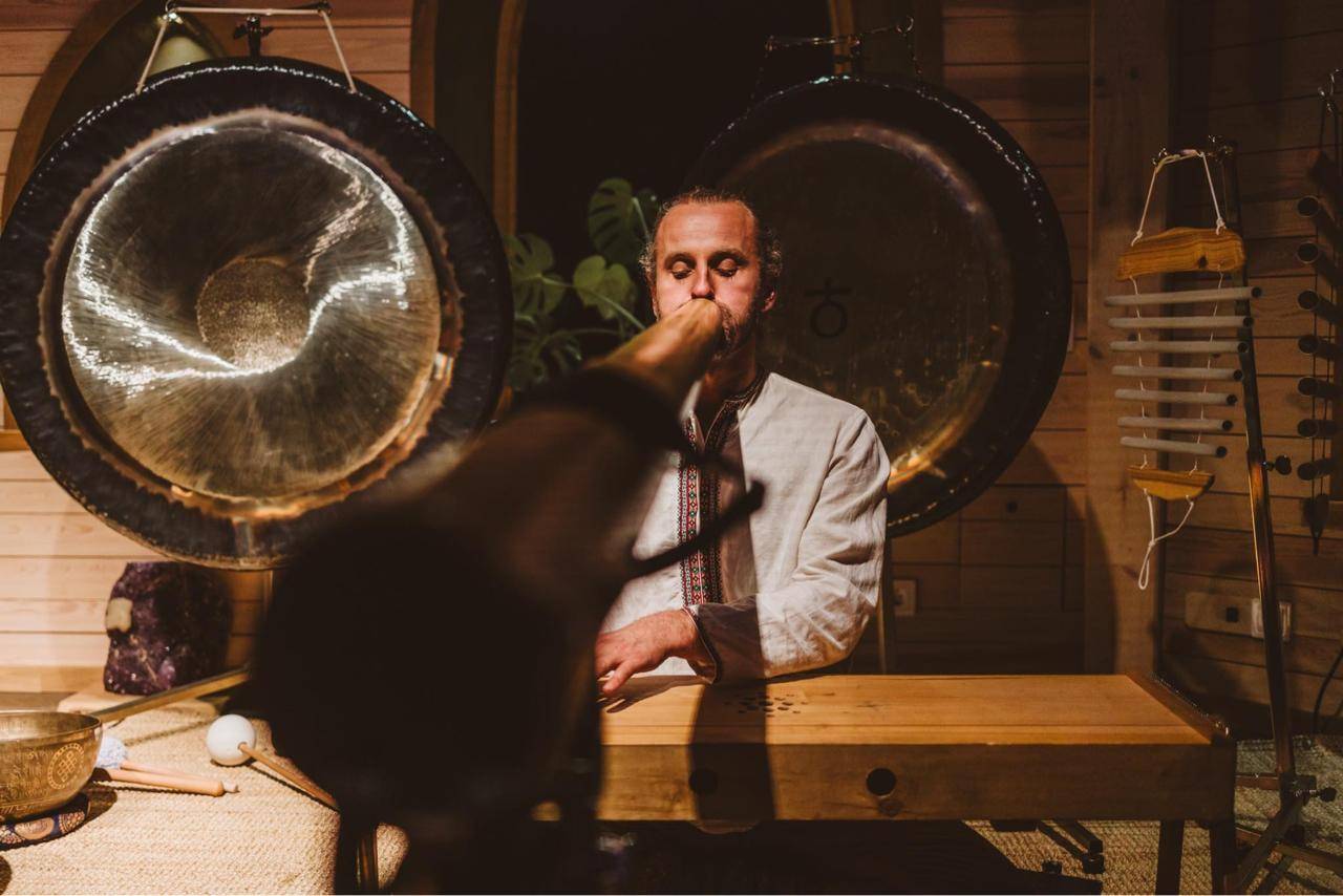 Sound Healing Relaxation