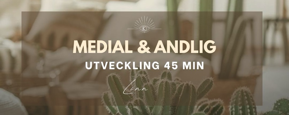 Medial & Andlig Utveckling övningspris