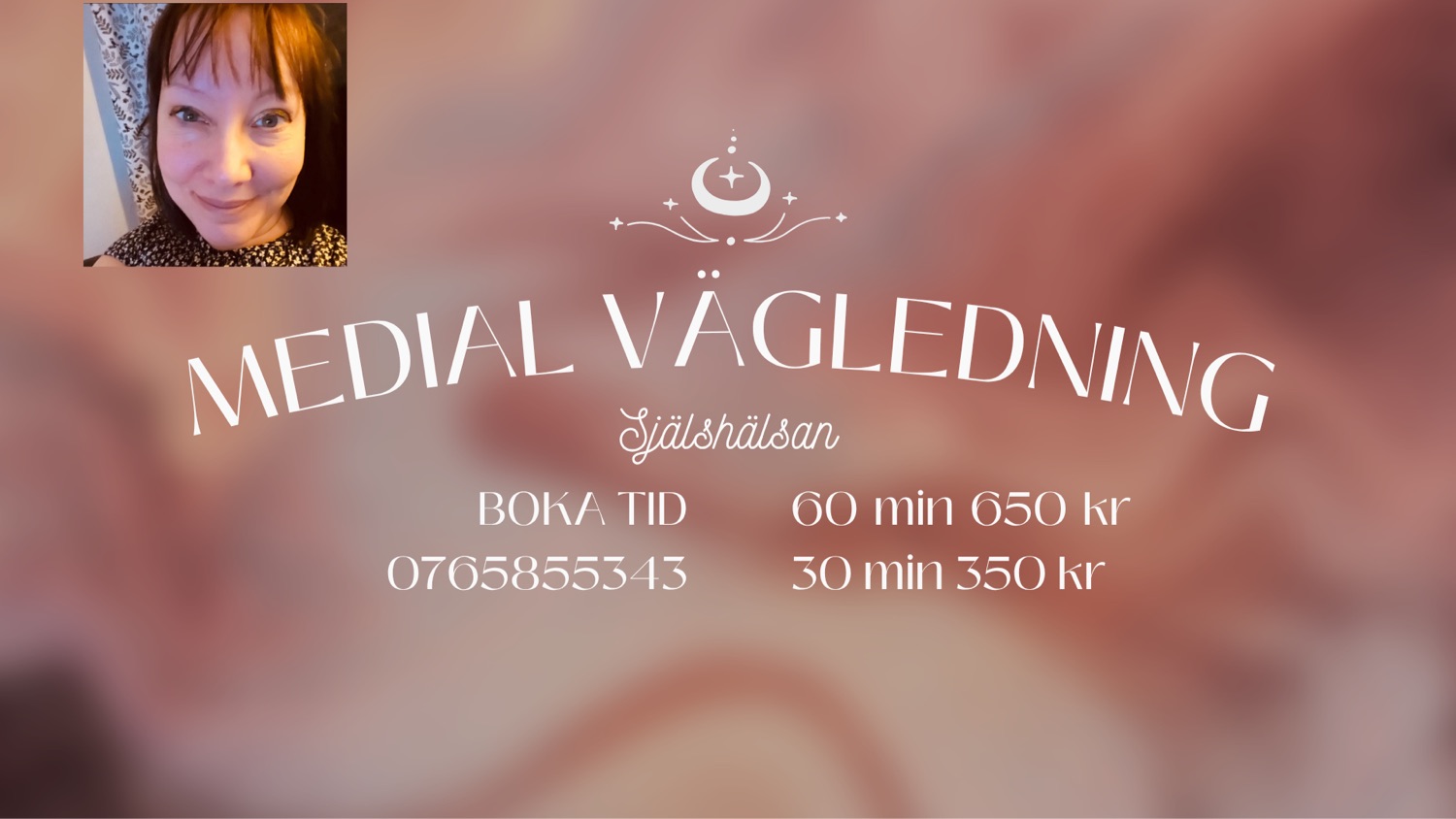 Själshälsan Medial vägledning 30 min