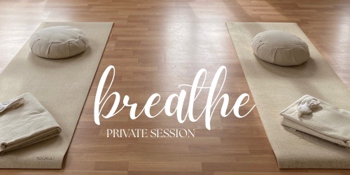 Breathwork Private Session