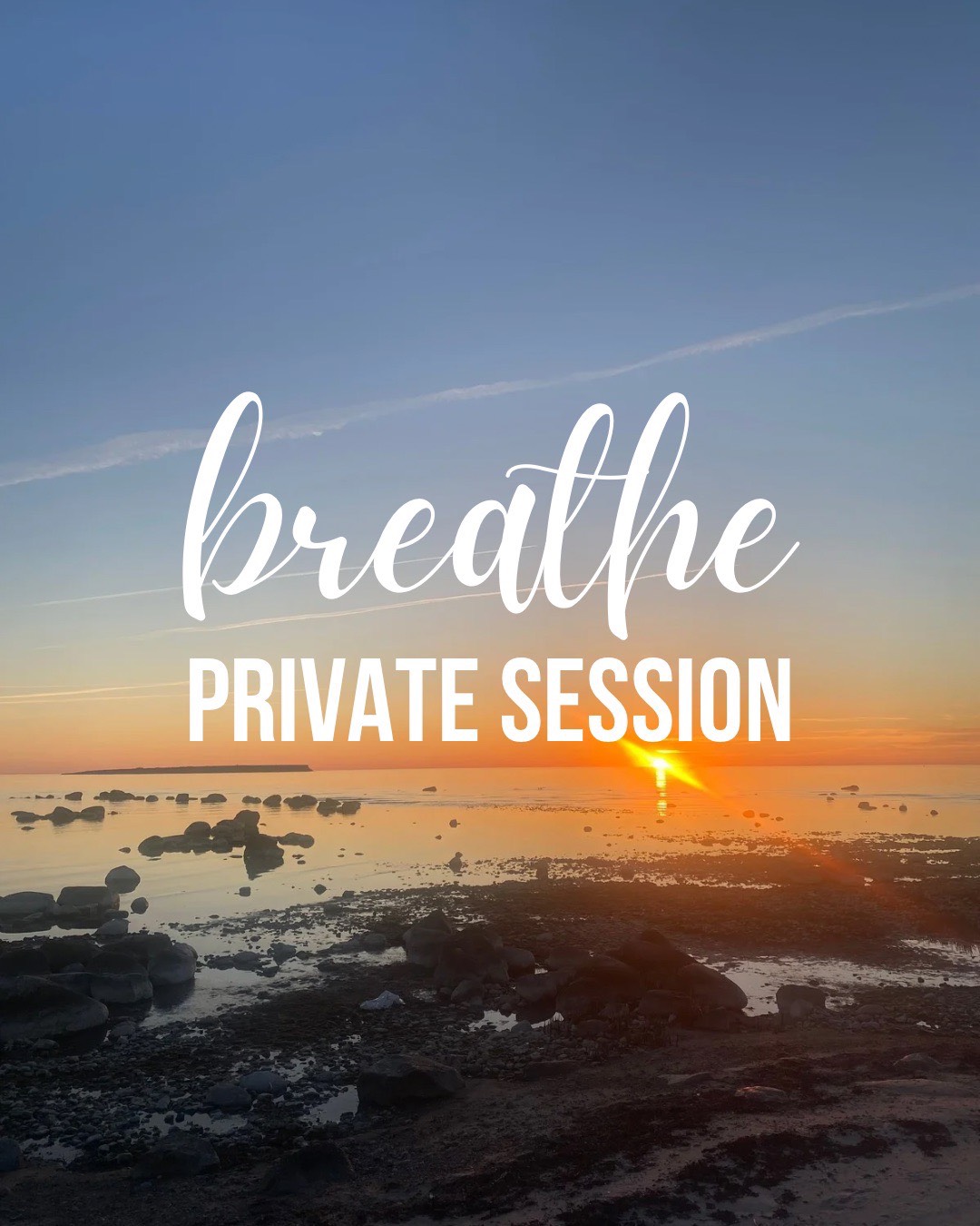 Breathe Private Session