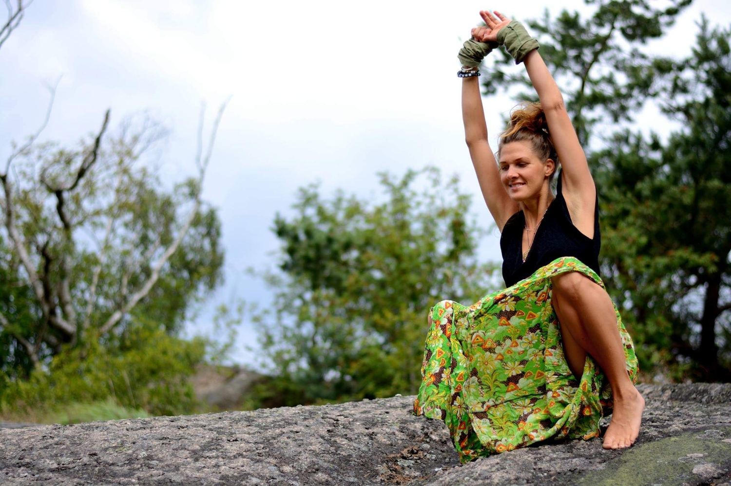 Dancing Asana hösten 2025