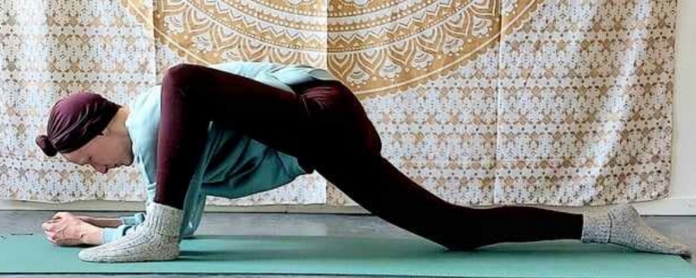 Yinyoga drop-in