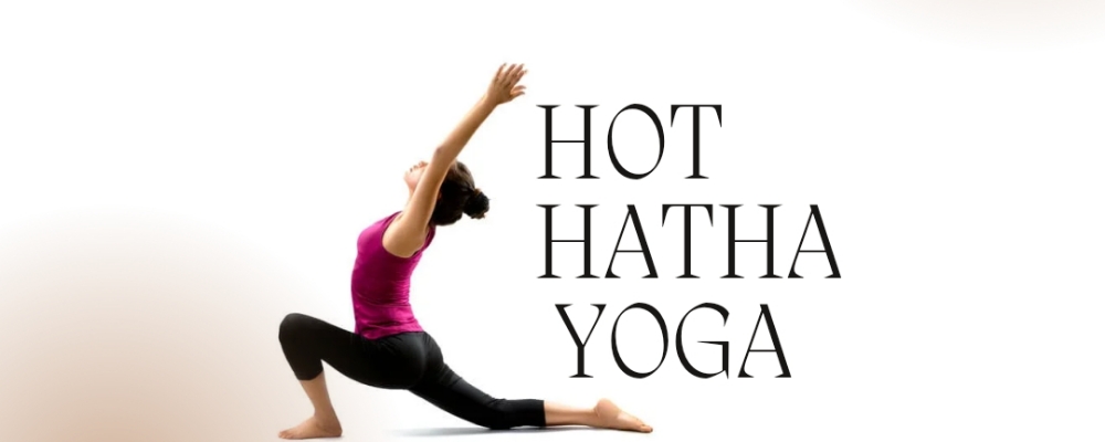 7 veckor Hot Hatha Yoga med Hanna Hedin