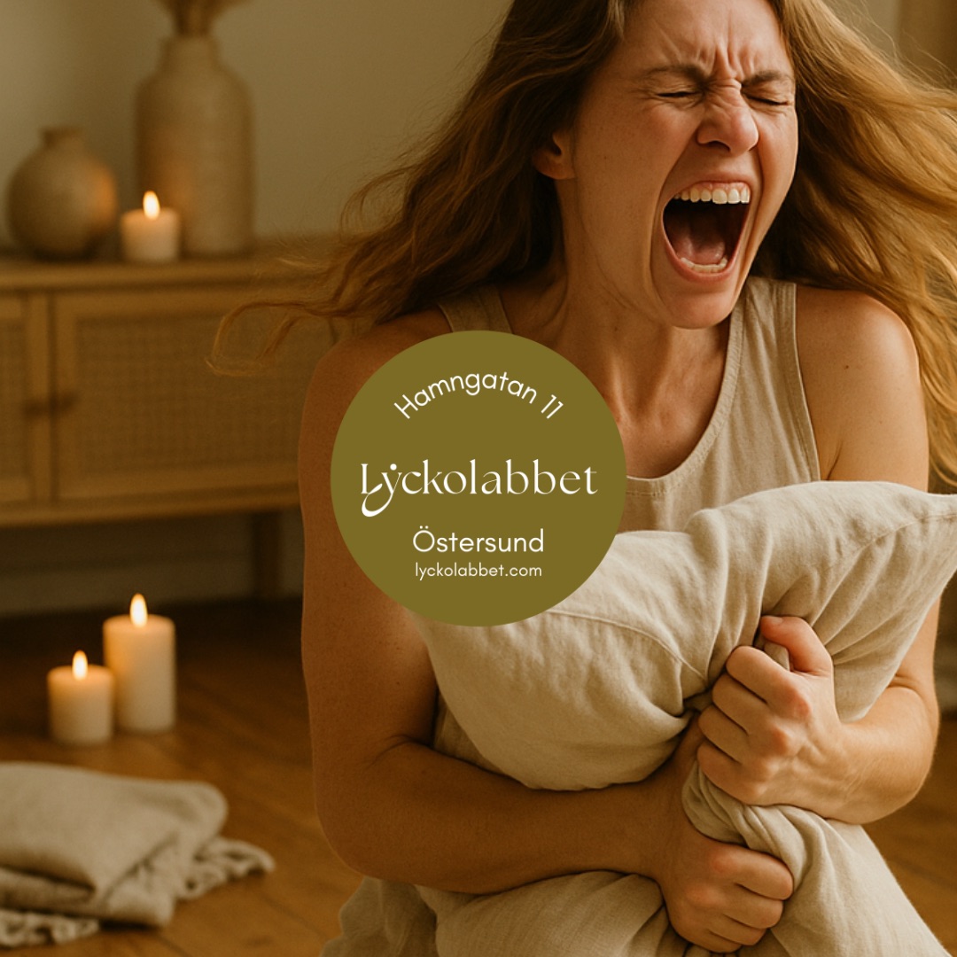 OSHO Dynamic Meditation