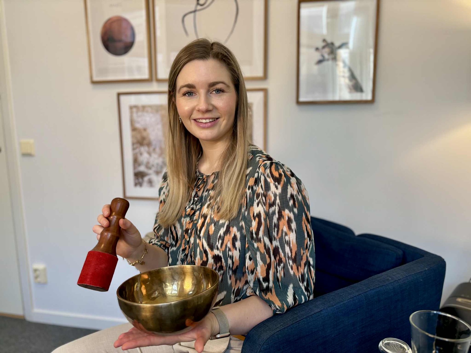 Aw soundbath relax into the weekend with Mimmi and Anna