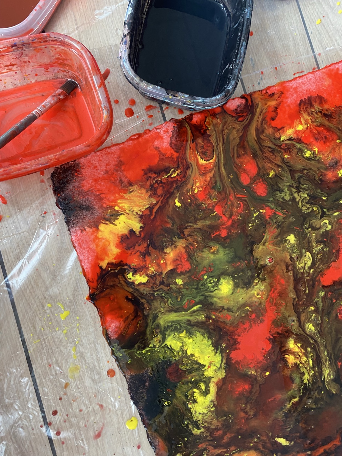 Art Therapy - 1:1 Session 90 min